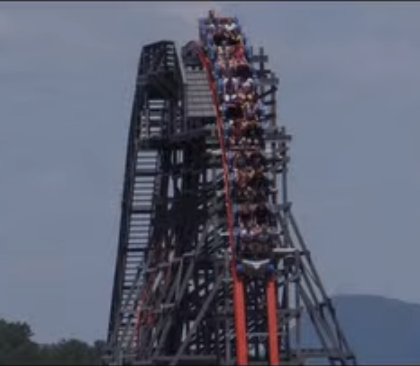Six Flags New England