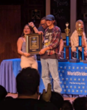 The Marching Terriers and Concert Band Win Silver in Virginia