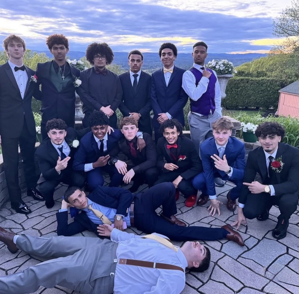 Januel, Max, Jahdiel, Vincent, Kymani, Brogan, Jack, Jaeden, Jason,Luis, Damien, Ricardo, Mohamed, Felixhot